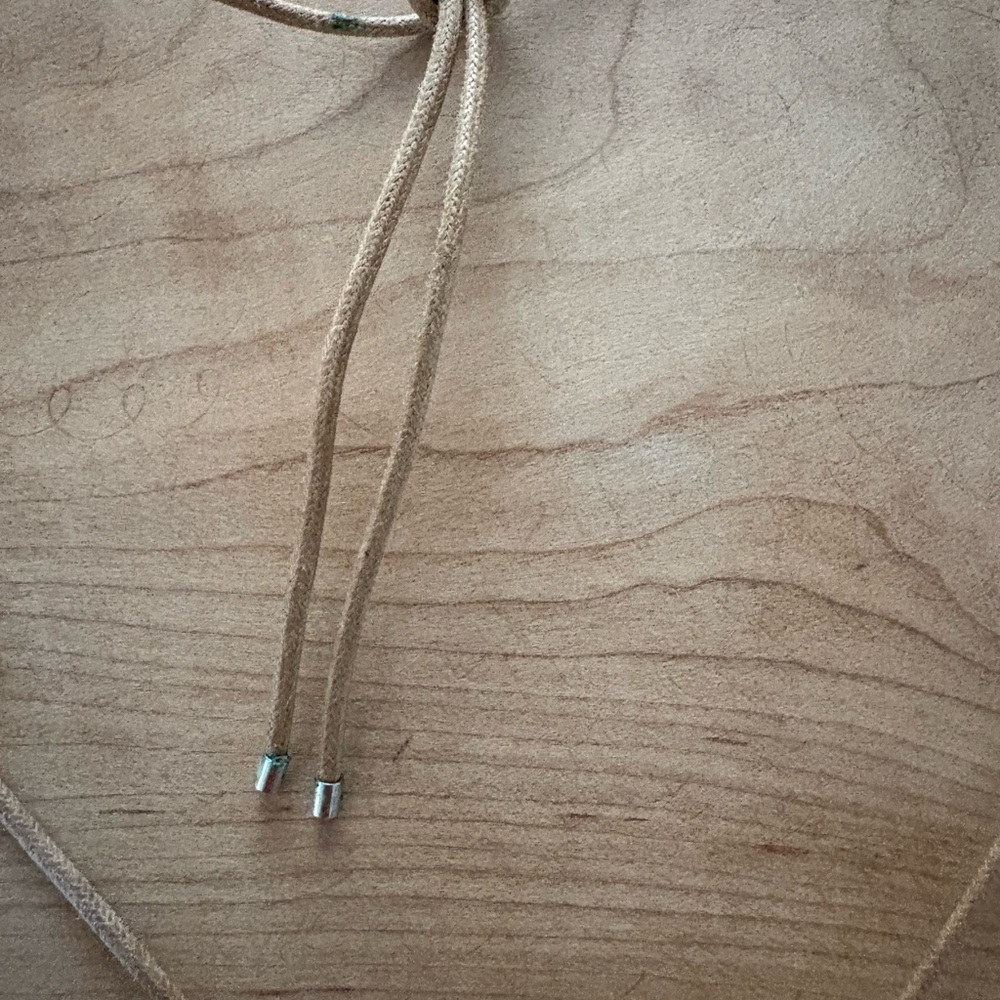 Crystal Heart Pendant Necklace - Picture 3 of 4